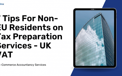 7 Tips For Non-EU Residents on Tax Preparation Services