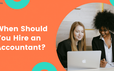 When Should You Hire an Accountant?