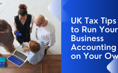 UK Tax Tips to Run Your Business Accounting on Your Own