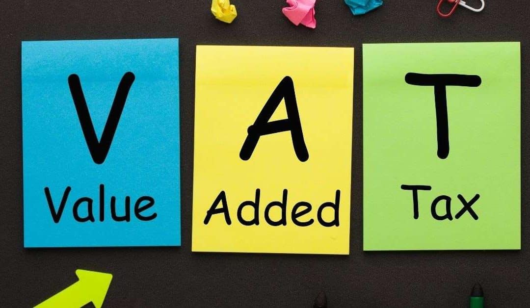 VAT Account: Rules of what a VAT account should look like