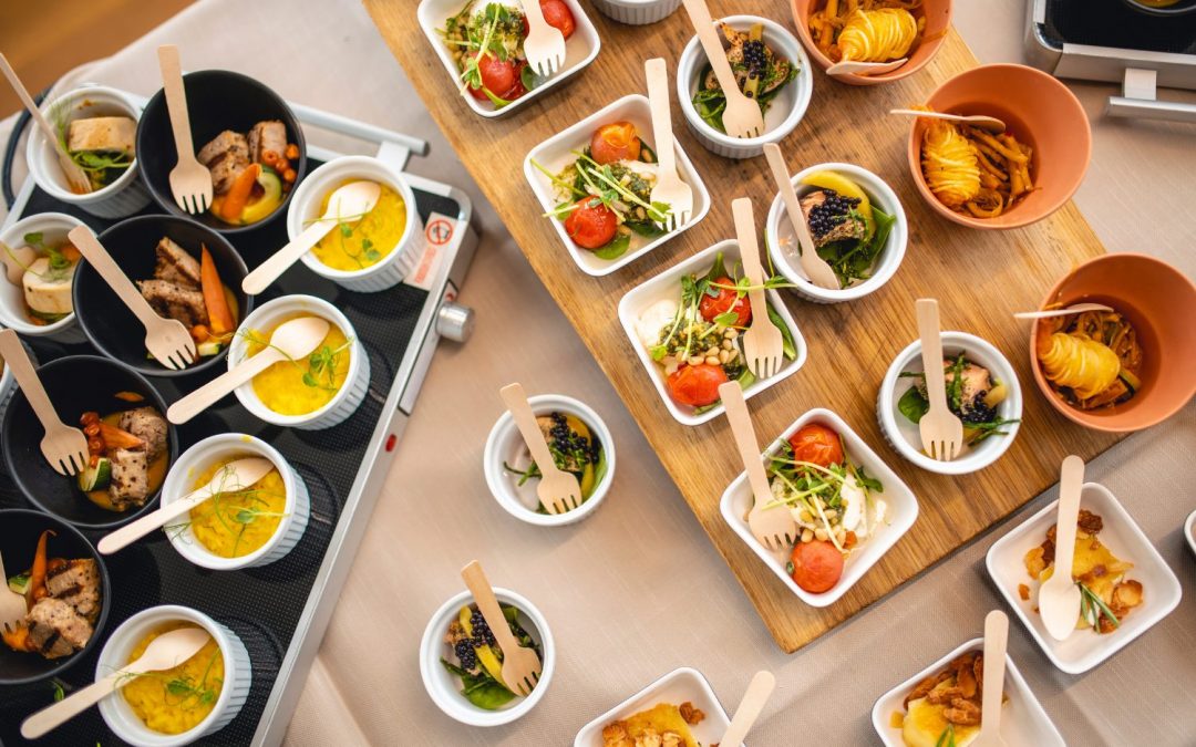 Case Study: Difficulties of doing the Accounting on your own and how Sterlinx aided in the success of a Food Small Business