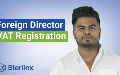 Foreign Director VAT Registration for UK Limited Company as an Amazon Seller