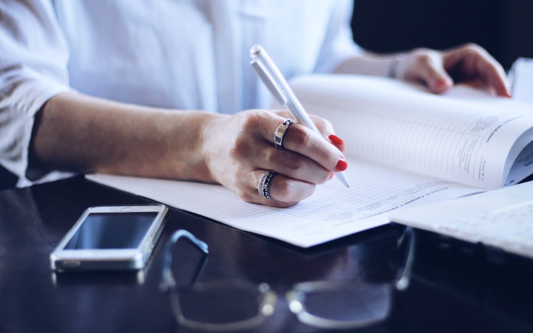 UK Tax Tips to Do Your Own Accounting on Your Business