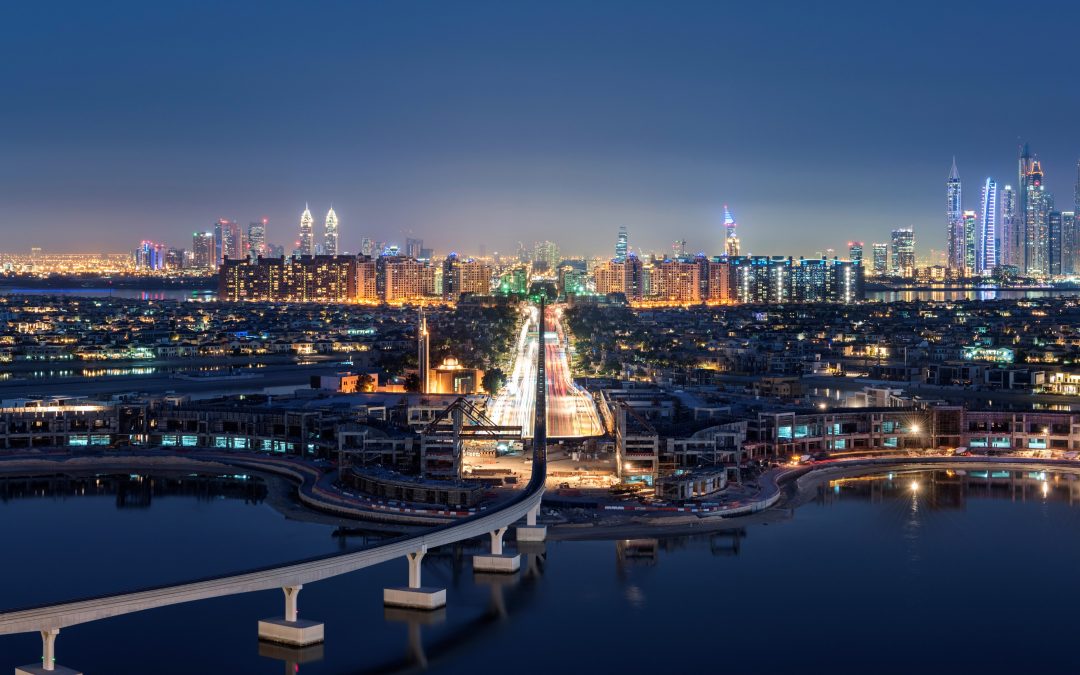 Gateway to Middle East: Dubai for your Offshore Business