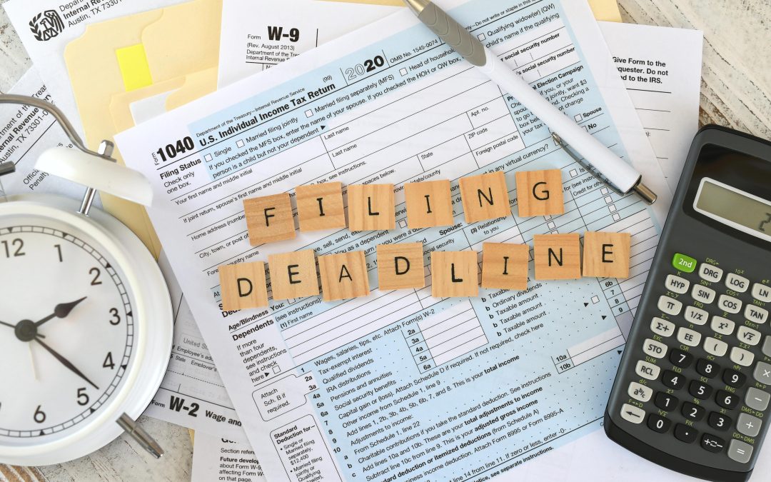When is the USA Tax Filing Deadline, and Why Should You Comply with it?