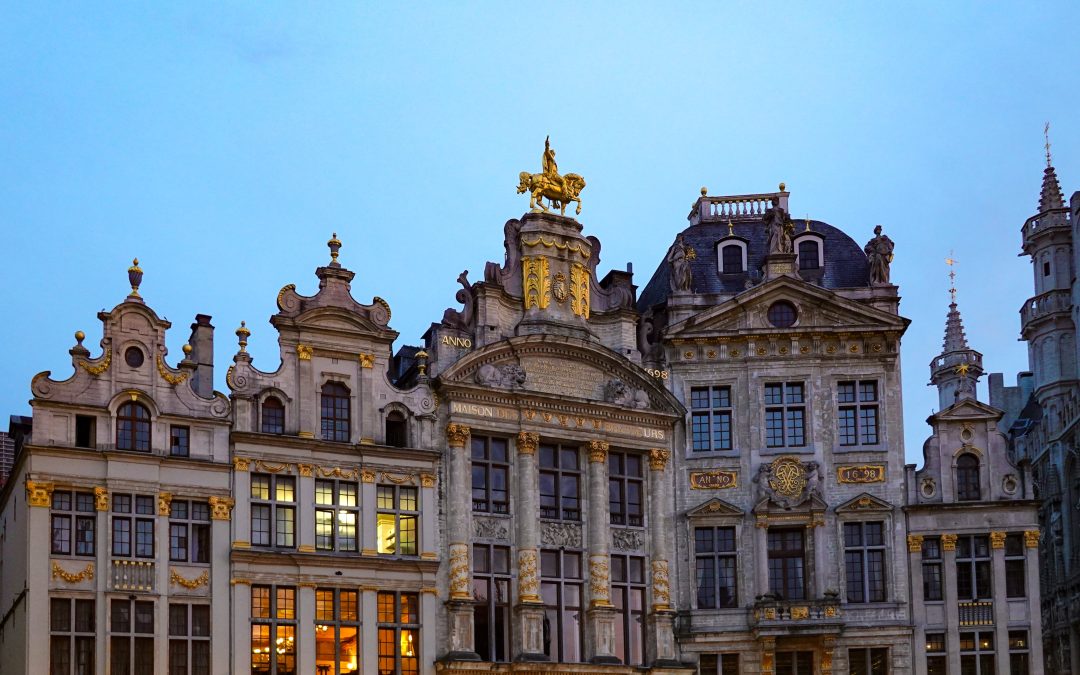 Securing VAT Registration in Belgium: Your 2024 Guide with Sterlinx Global Services