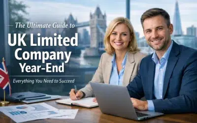 The Ultimate Guide to UK Limited Company Year-End: Everything You Need to Succeed