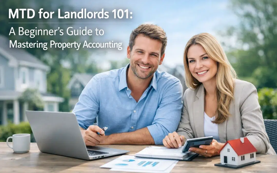 MTD for Landlords 101: A Beginner’s Guide to Mastering Property Accounting