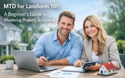 MTD for Landlords 101: A Beginner’s Guide to Mastering Property Accounting
