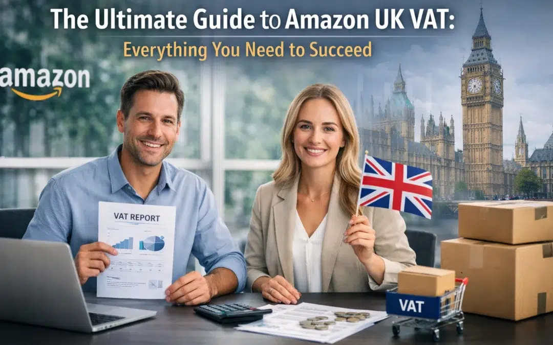 The Ultimate Guide to Amazon UK VAT: Everything You Need to Succeed