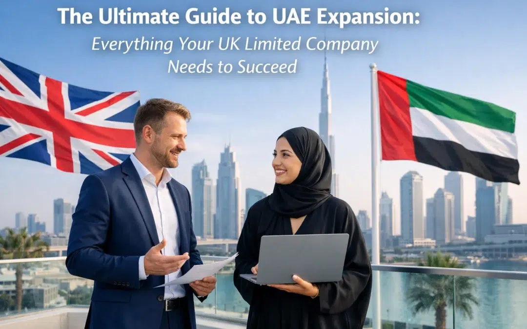 The Ultimate Guide to UAE Expansion: Everything Your UK Limited Company Needs to Succeed
