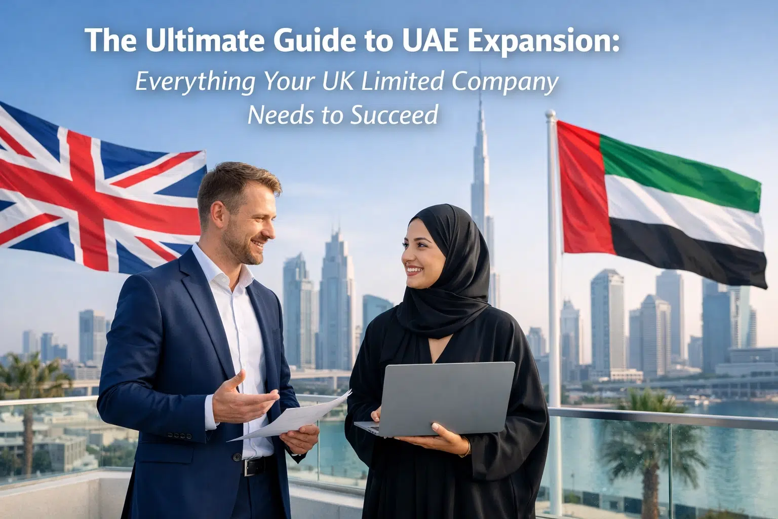 The Ultimate Guide To UAE Expansion: Everything Your UK Limited Company ...