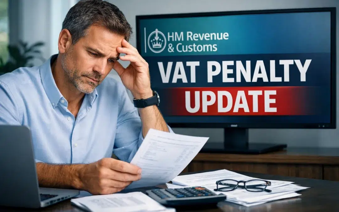 News Flash: HMRC Updates VAT Penalties for Late Filings – What You Need to Know