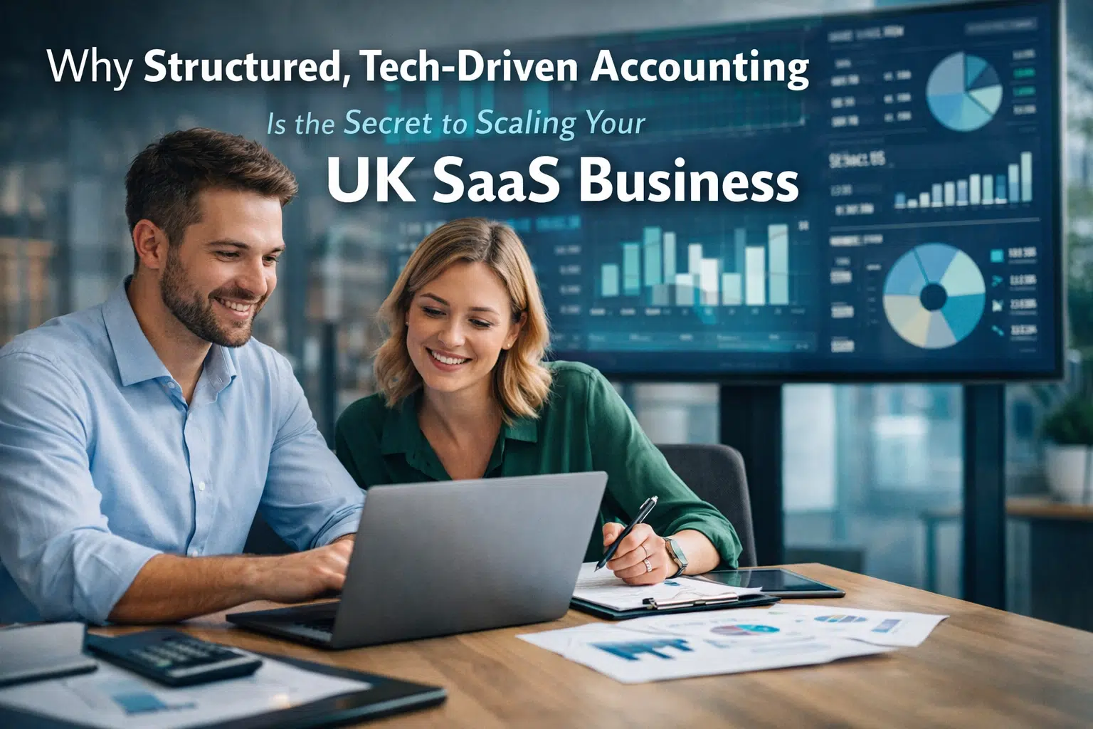 Uk Accounting Program Why Structured, Tech-Driven Accounting Is The Secret To Scaling Your UK ...