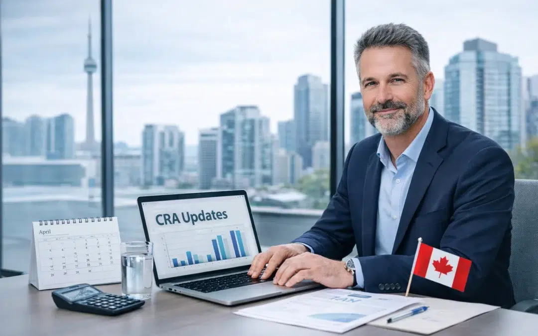 Daily Canada Tax Updates Matter: How to Stay Ahead of the CRA in 2026