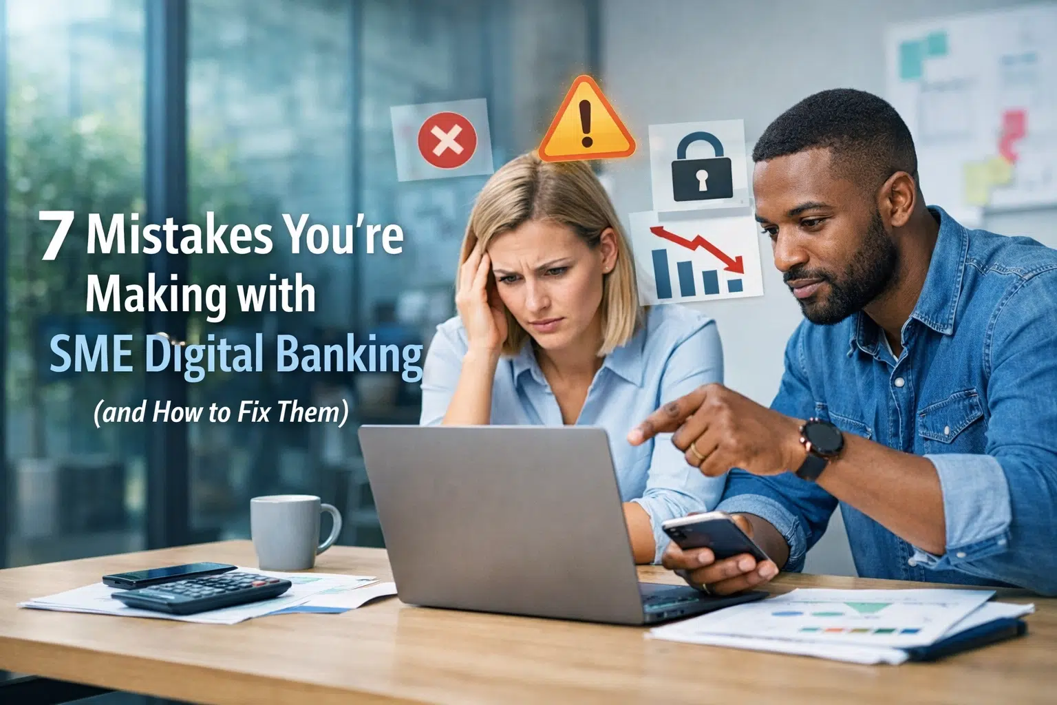 7 Mistakes You’re Making With SME Digital Banking (and How To Fix Them ...