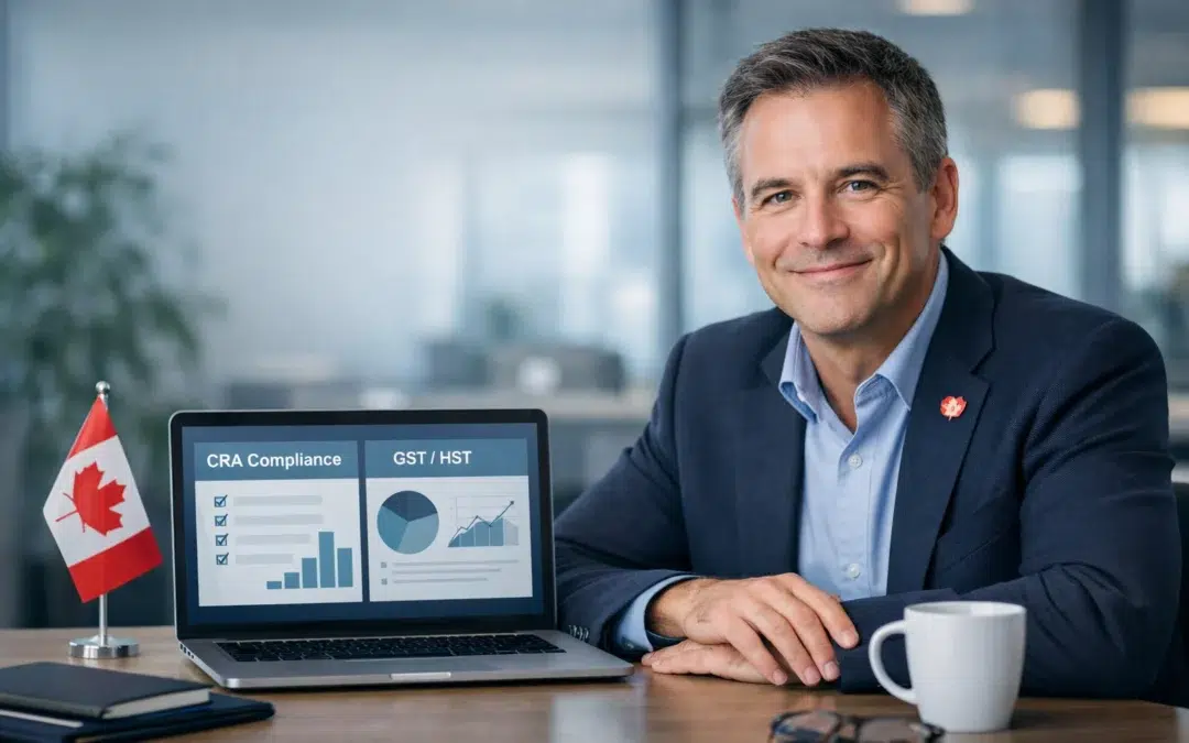 CRA Compliance Matters: Why Daily Canada Tax Updates are Key for Your UK Business