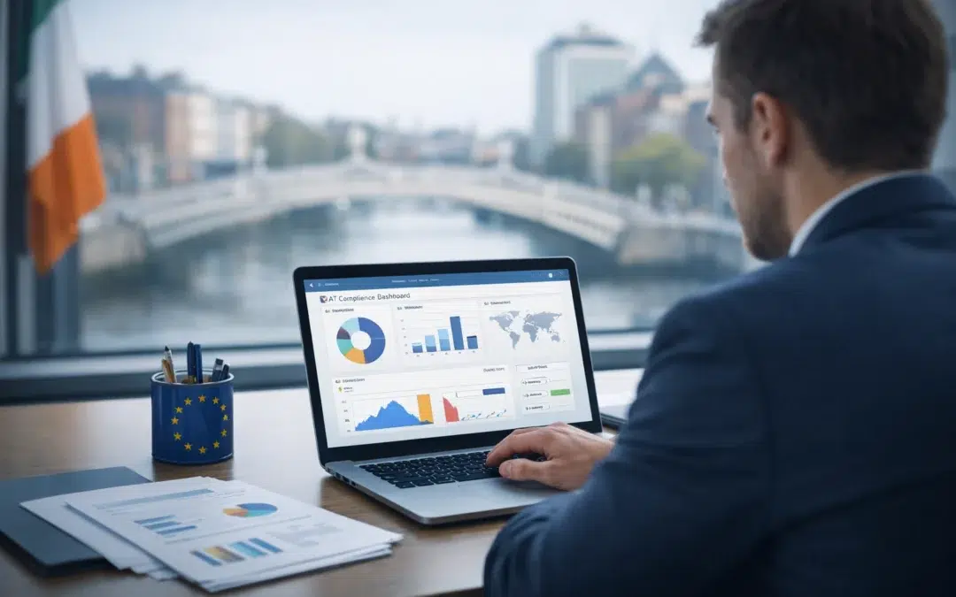 Why the Newest EU Tax Updates Will Change the Way You Sell in Ireland