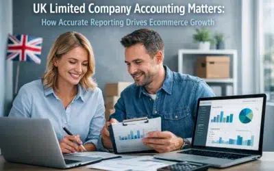 UK Limited Company Accounting Matters: How Accurate Reporting Drives Ecommerce Growth