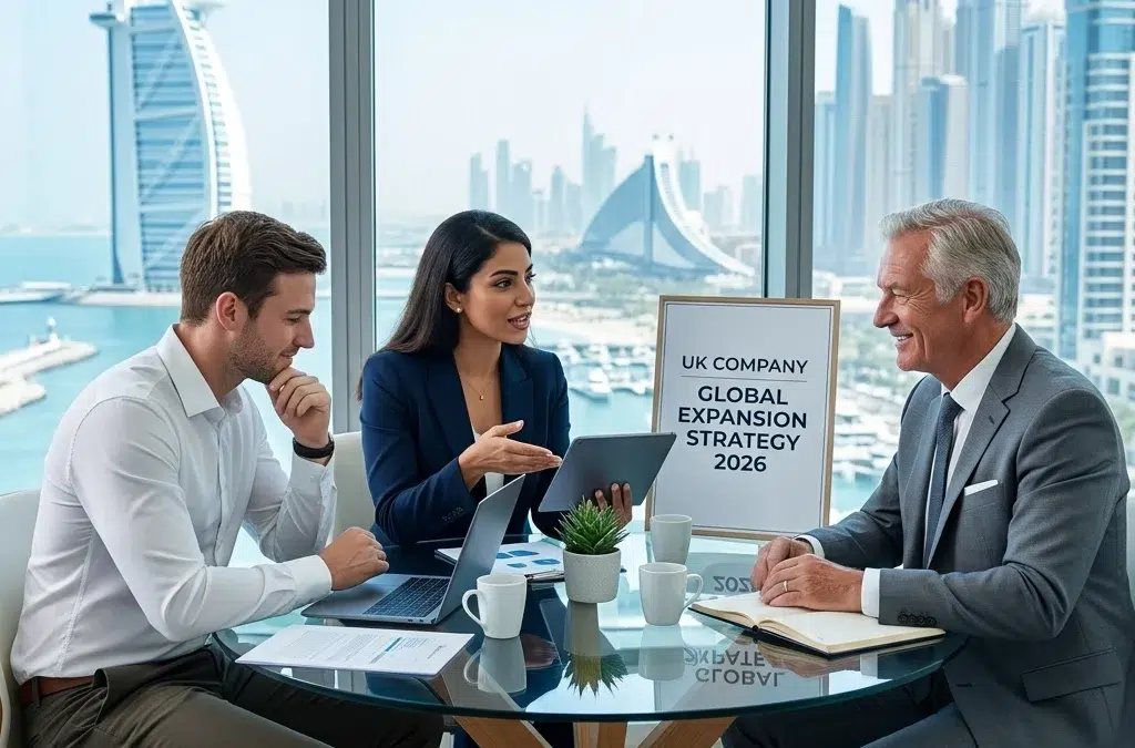 The Ultimate Guide to UAE Business Setup: Everything Your UK Company Needs to Succeed in 2026