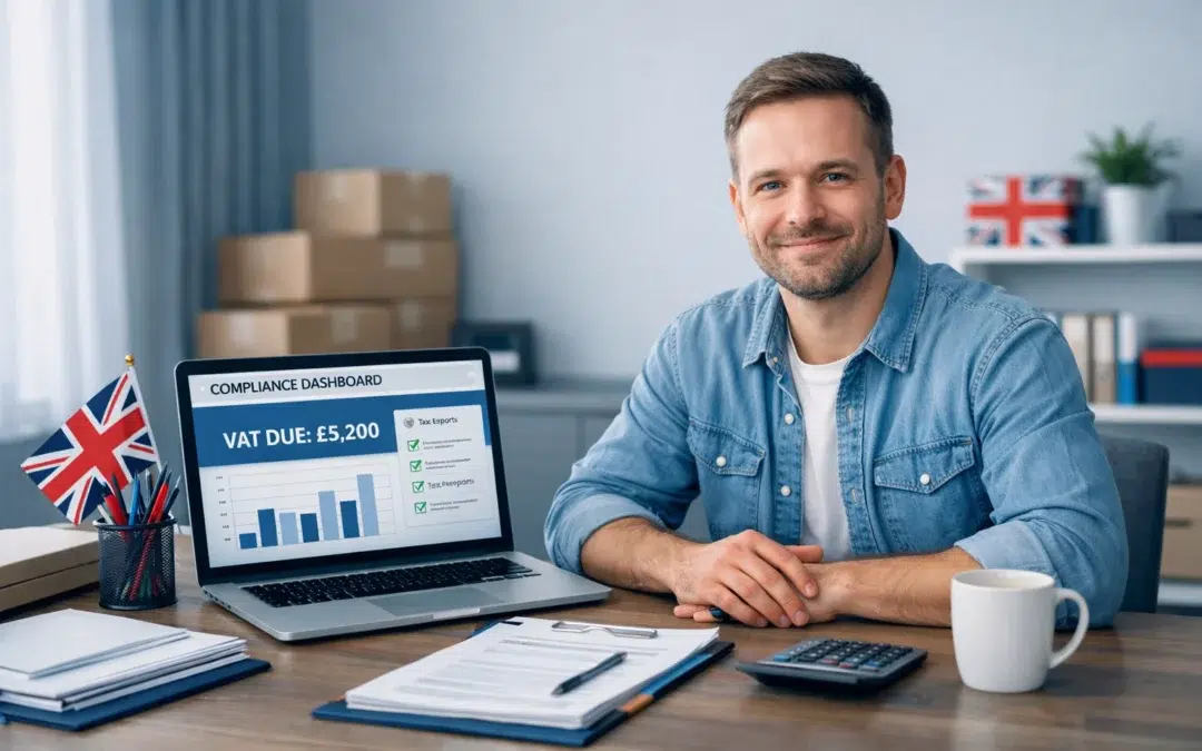 Why HMRC’s Latest 2026 Updates Will Change the Way You Run Your UK Ecommerce Business