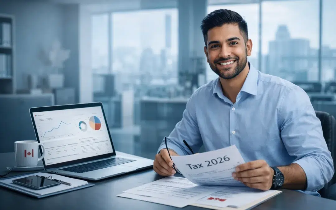 Why Everyone Is Talking About Canada’s 2026 Tax Updates (And You Should Too)