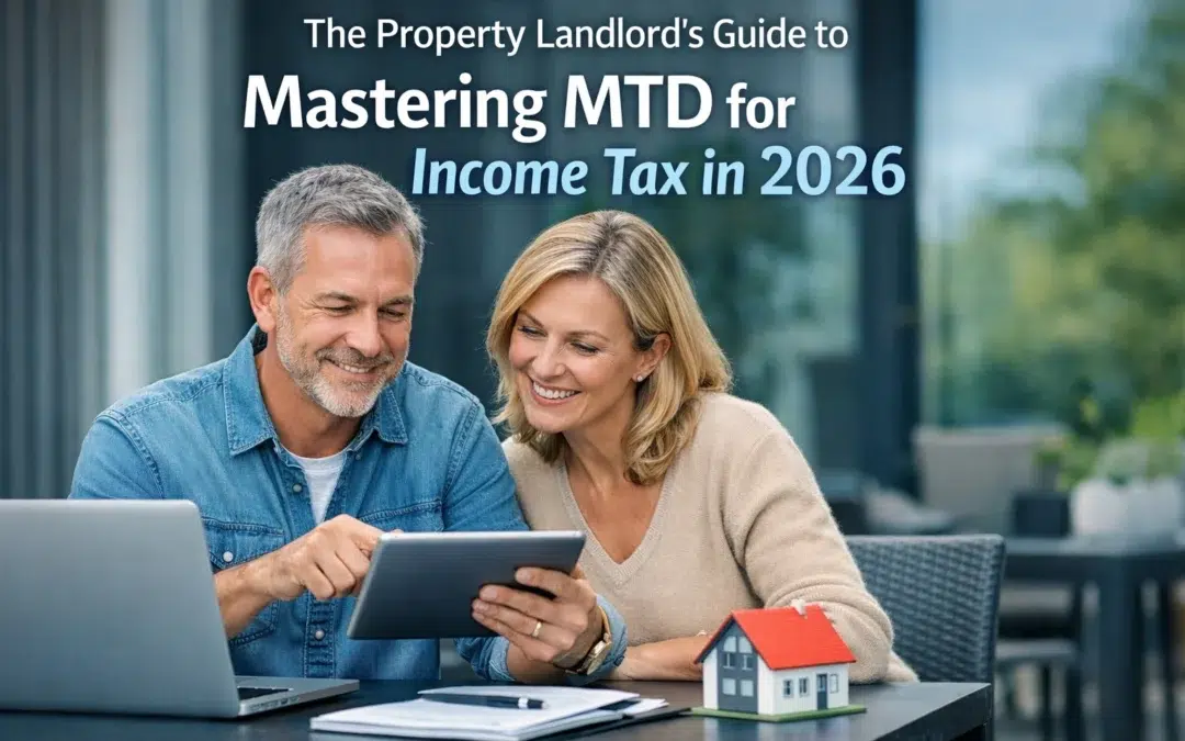 The Property Landlord’s Guide to Mastering MTD for Income Tax in 2026