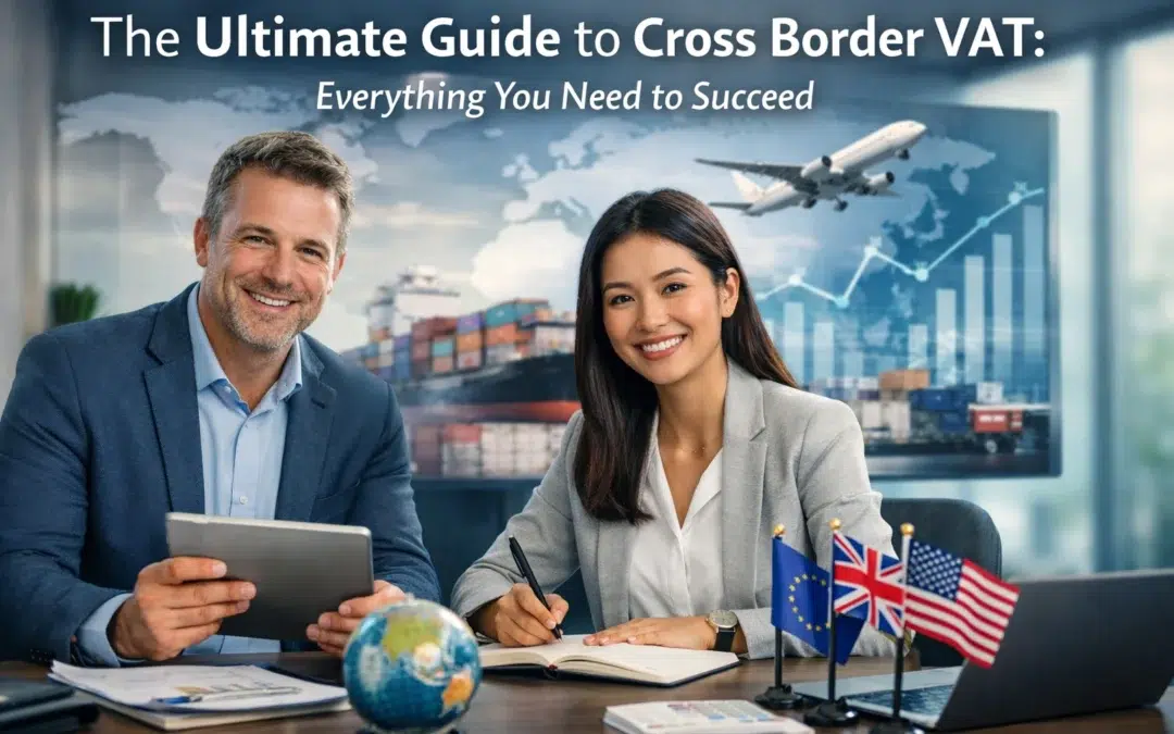 The Ultimate Guide to Cross Border VAT: Everything You Need to Succeed