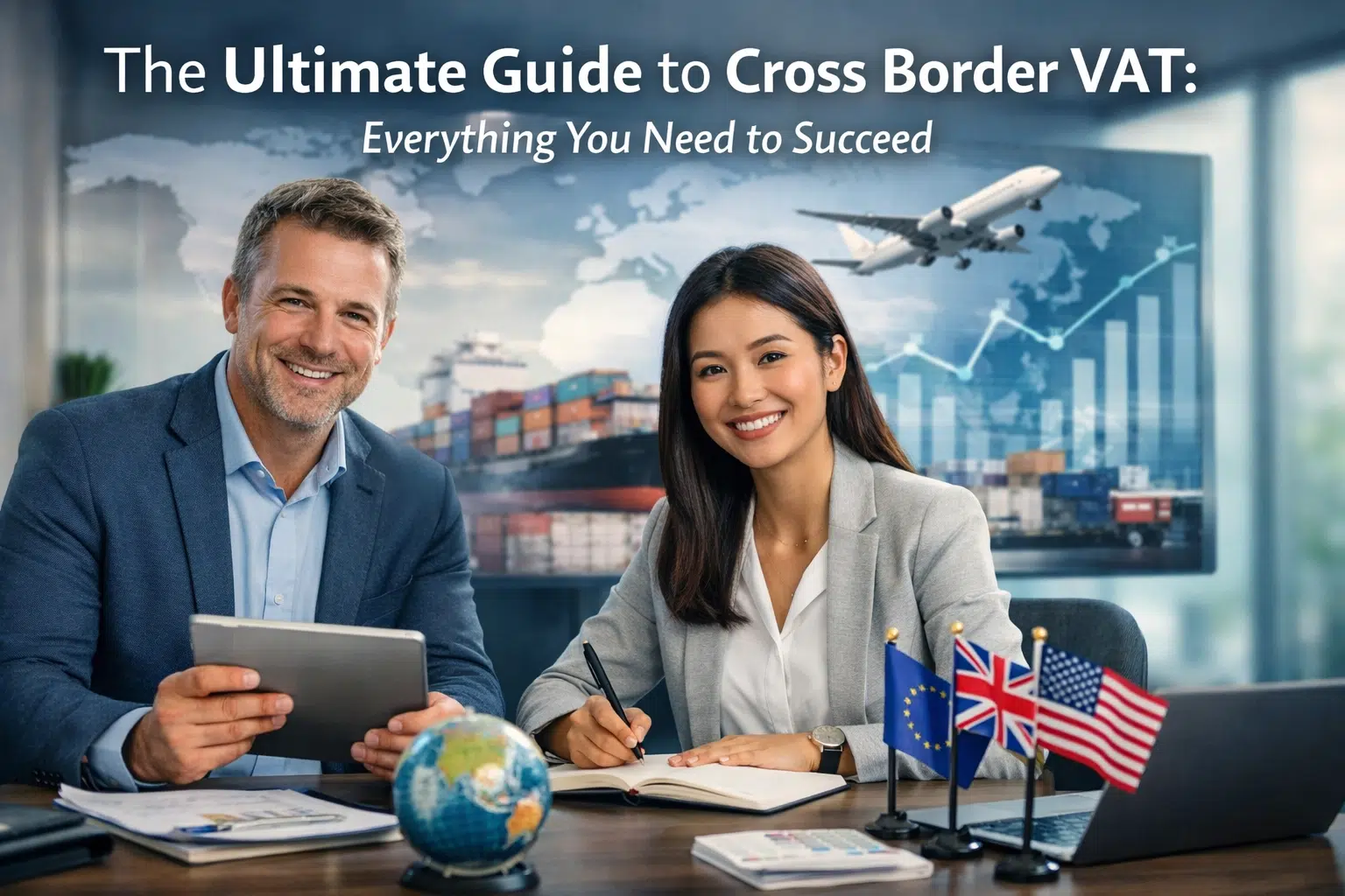 The Ultimate Guide To Cross Border VAT: Everything You Need To Succeed ...