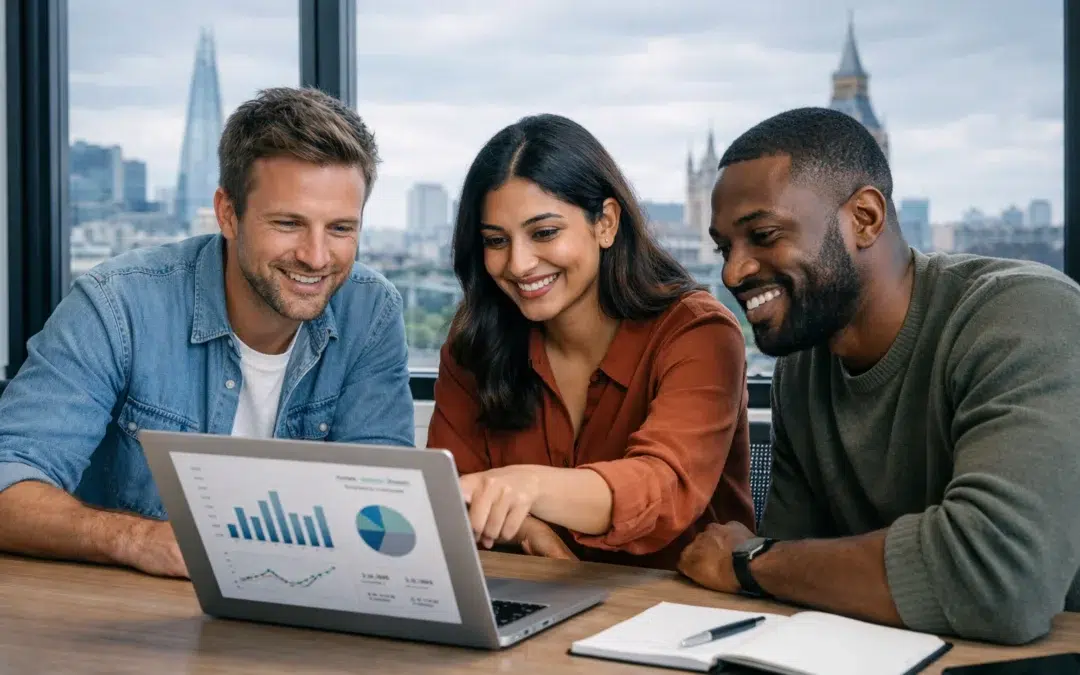 The UK Tech Scene: Essential Accounting for Digital Agencies