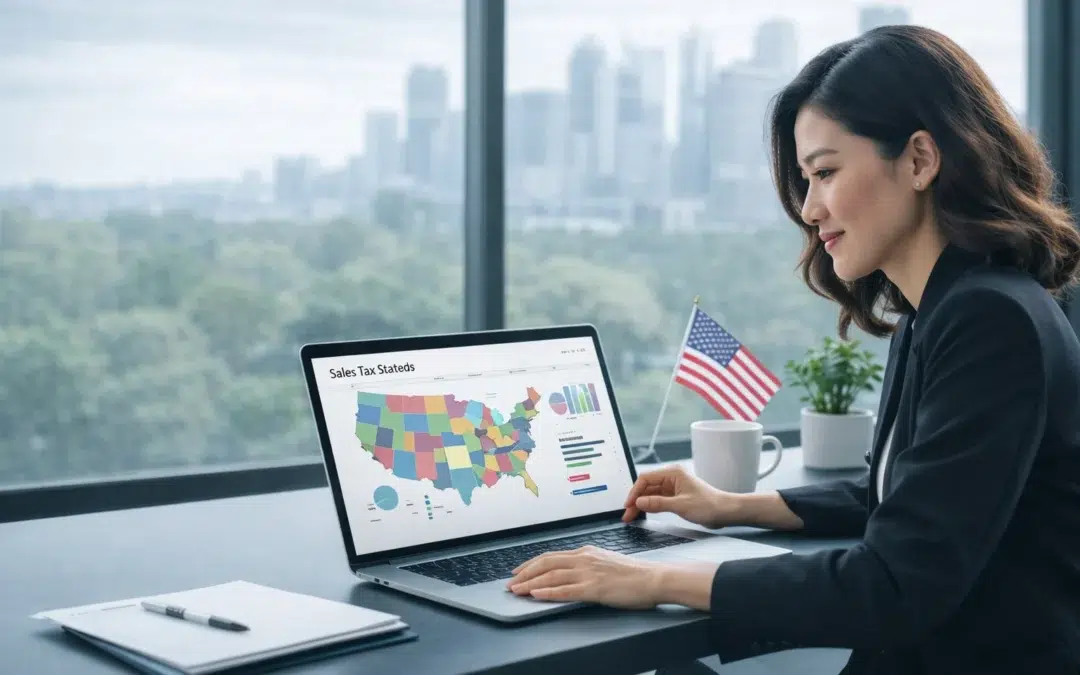 How to Choose the Best US State for Your Sales Tax Registration (Compared)