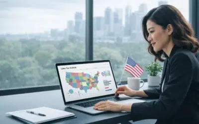 How to Choose the Best US State for Your Sales Tax Registration (Compared)