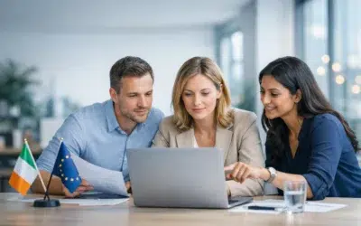 Your Quick-Start Guide to Ireland & EU Tax Compliance: Do This First
