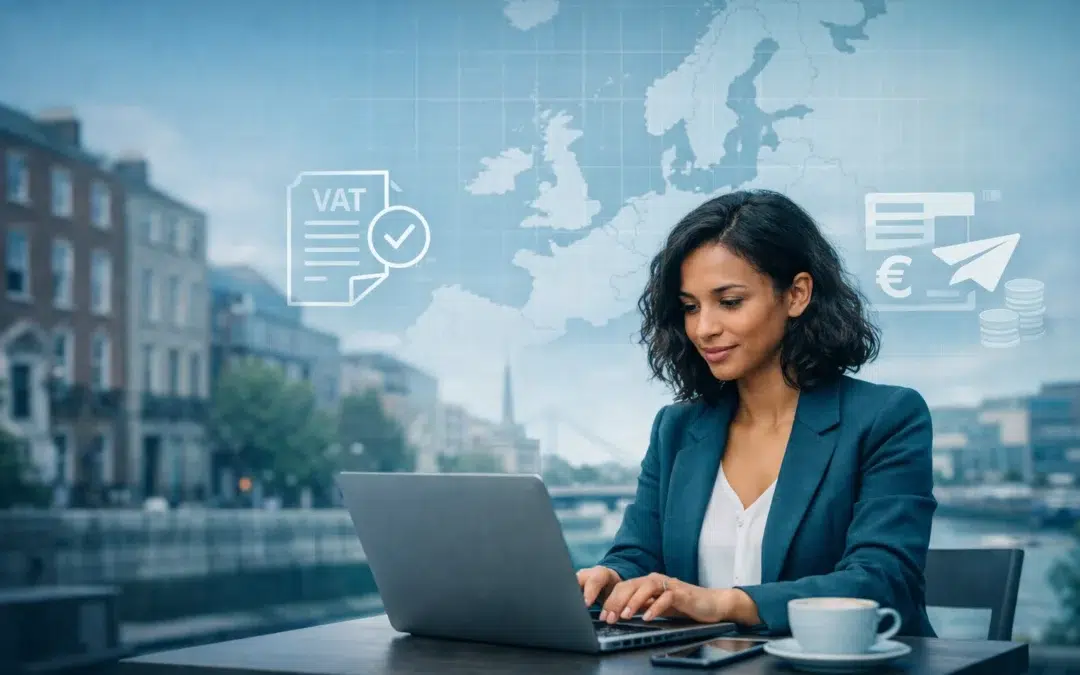 The Ultimate Guide to Ireland & EU Tax Compliance: Everything Your Digital Business Needs to Succeed