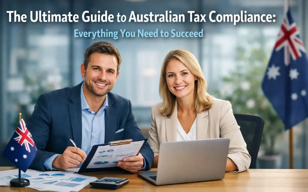 The Ultimate Guide to Australian Tax Compliance: Everything You Need to Succeed