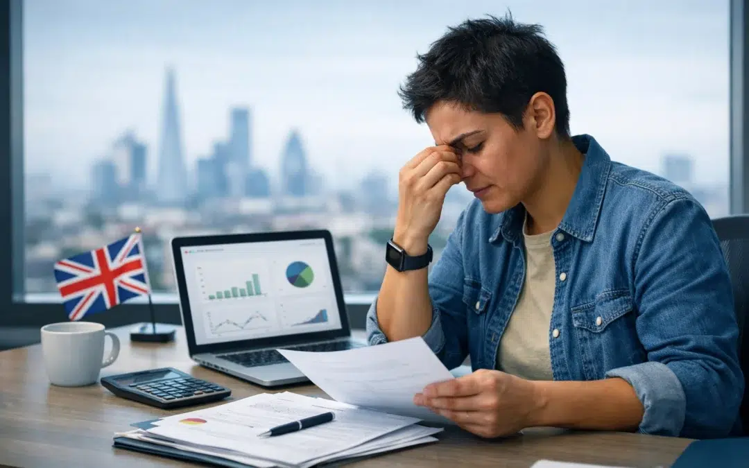 7 Mistakes You’re Making with the 2026 HMRC Tax Updates (and How to Fix Them)