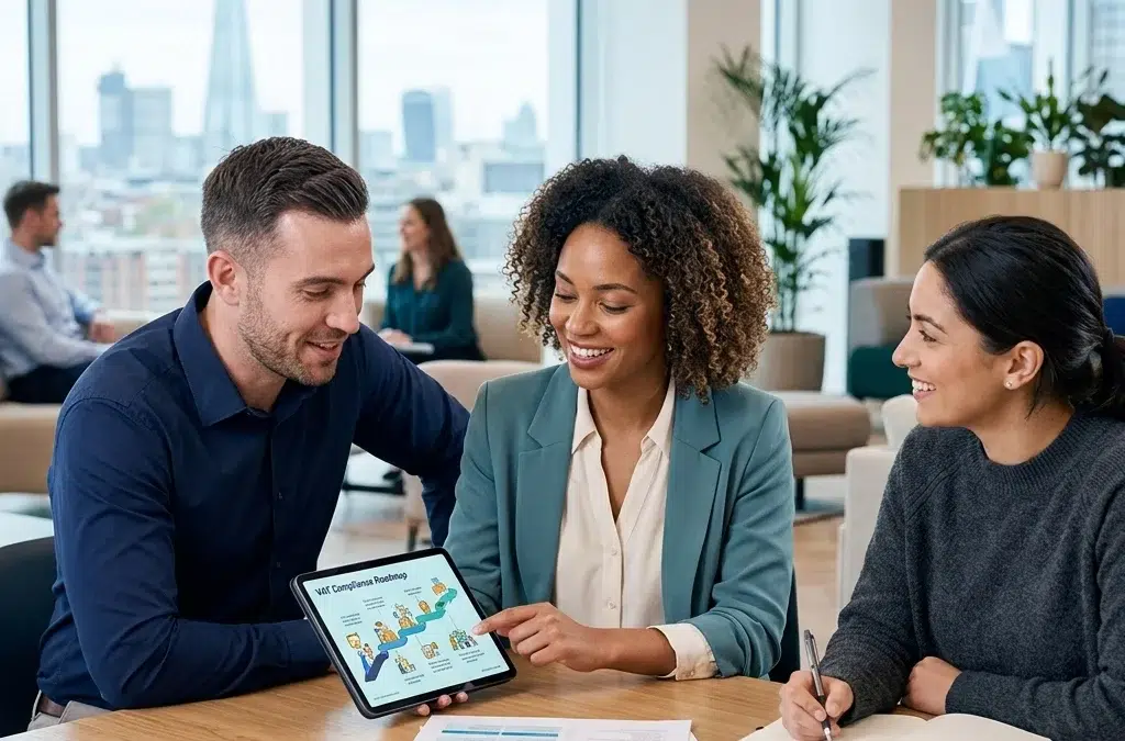 The Ultimate Guide to Cross-Border VAT: Everything Your Growing SME Needs to Succeed