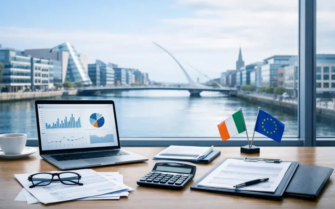 The Ultimate Guide to Ireland & EU Tax Updates: Everything You Need to Succeed in 2026