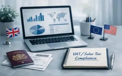 The Ultimate Guide to Cross Border VAT (UK, EU & USA): A Practical Compliance Playbook for Ecommerce (Feb 2026 Update — Refreshed Feb 28, 2026)