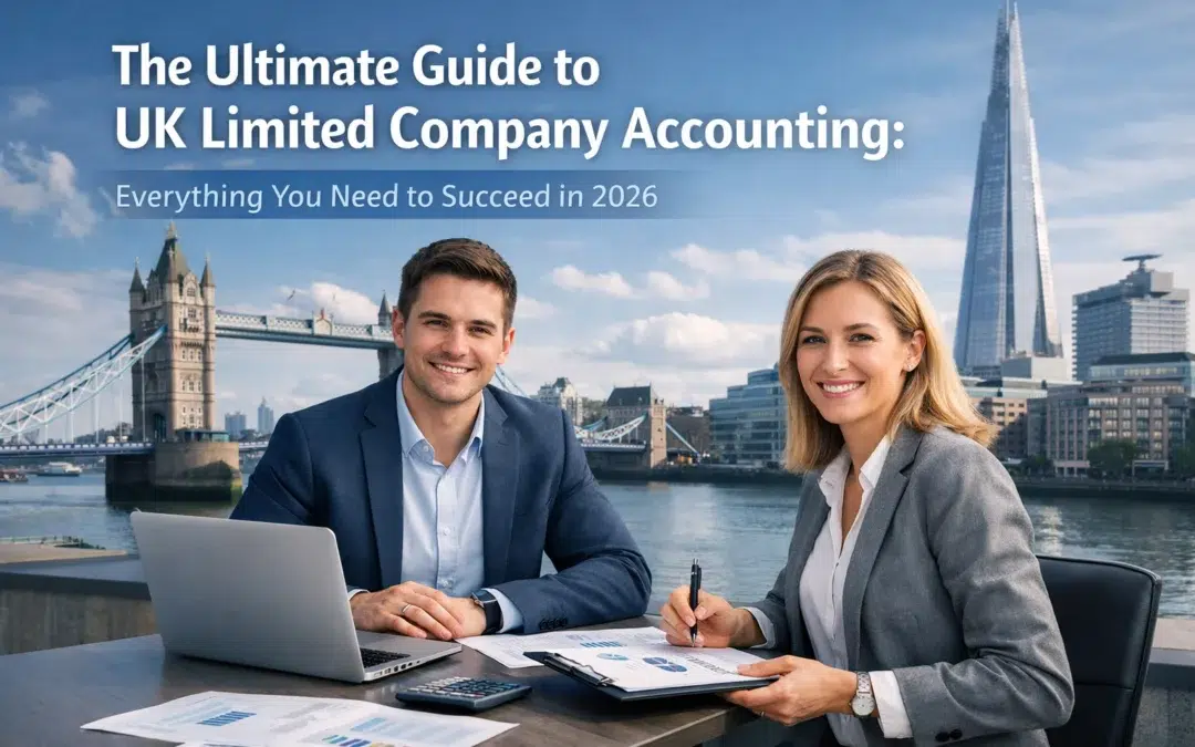 The Ultimate Guide to UK Limited Company Accounting: Everything You Need to Succeed in 2026