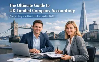 The Ultimate Guide to UK Limited Company Accounting: Everything You Need to Succeed in 2026