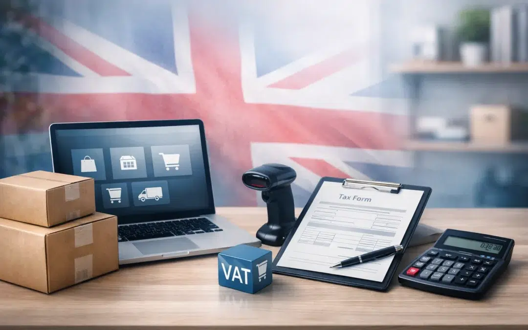 The Ultimate Guide to UK Tax Updates for 2026: Everything eCommerce Sellers Need to Succeed