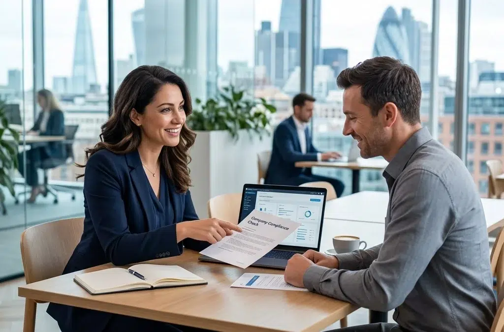 Are You Making These Common UK Limited Company Compliance Mistakes?