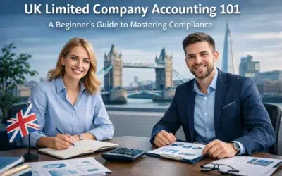 UK Limited Company Accounting 101: A Beginner’s Guide to Mastering Compliance