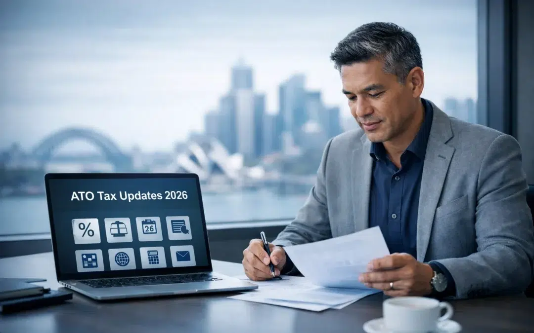 Why Everyone Is Talking About the 2026 ATO Tax Updates (And You Should Too)