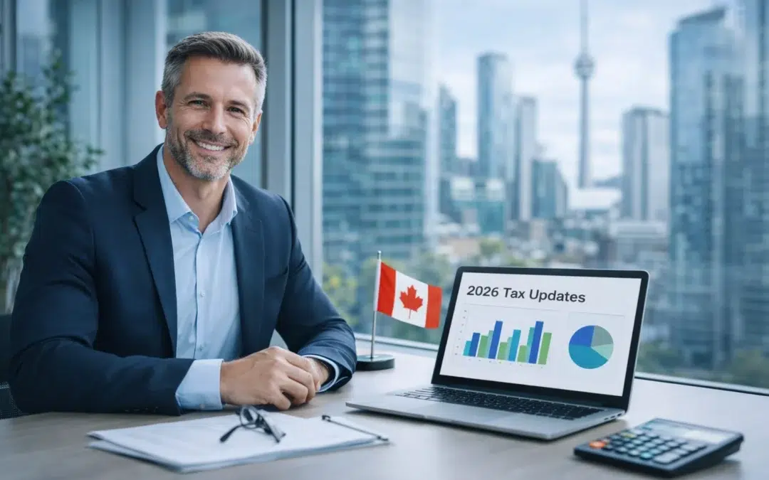 Looking For Canada Tax Updates? Here Are 10 Things You Should Know for 2026