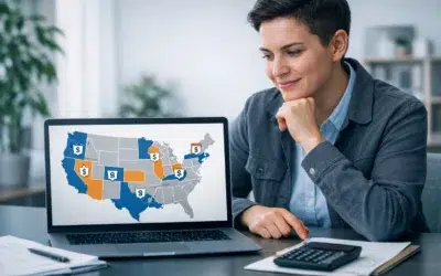 How To Choose The Best Us State For Your Sales Tax Registration (Compared)