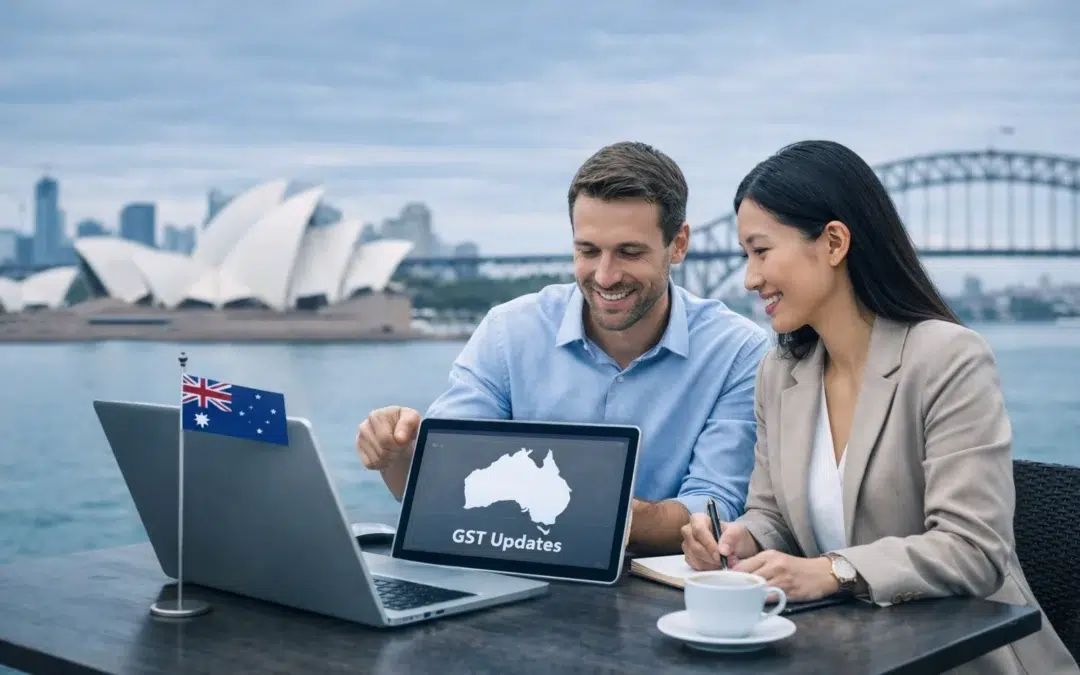 Looking For Daily Australia Tax Updates? 5 Things Every International Seller Should Know