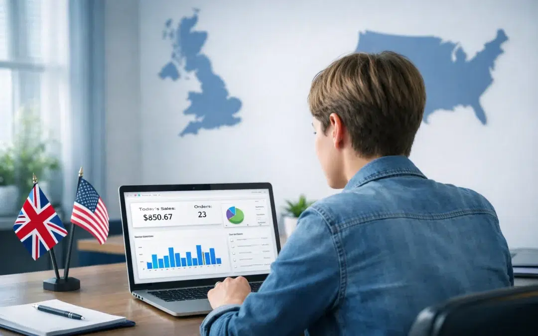 The UK Seller’s Guide to Walmart US: Tax & Compliance Simplified