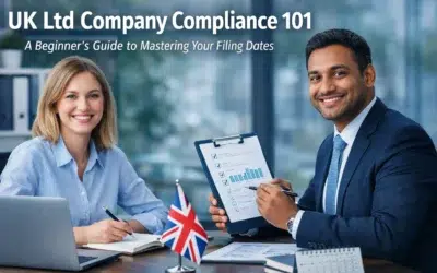 UK Ltd Company Compliance 101: A Beginner’s Guide to Mastering Your Filing Dates